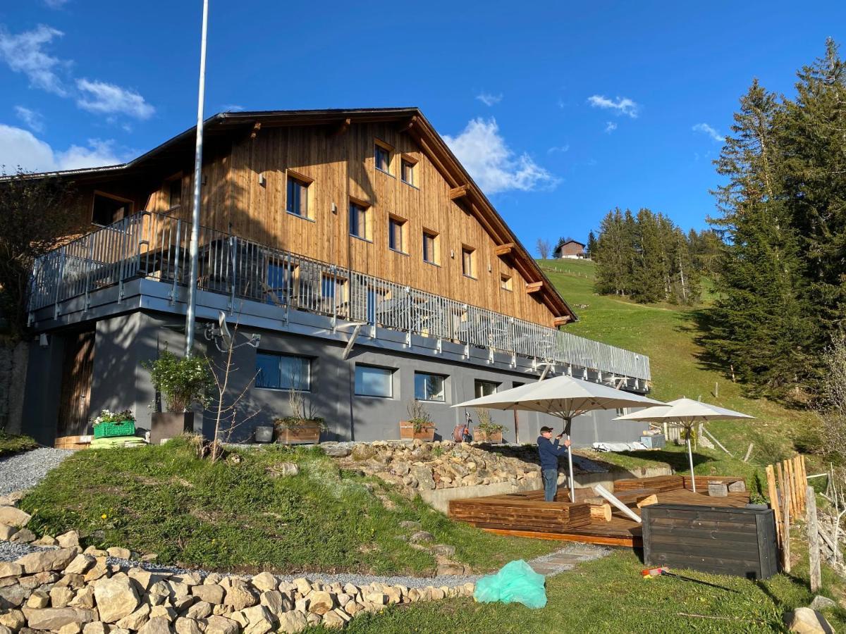Berggasthaus Eggberge อัลท์ดอร์ฟ ภายนอก รูปภาพ