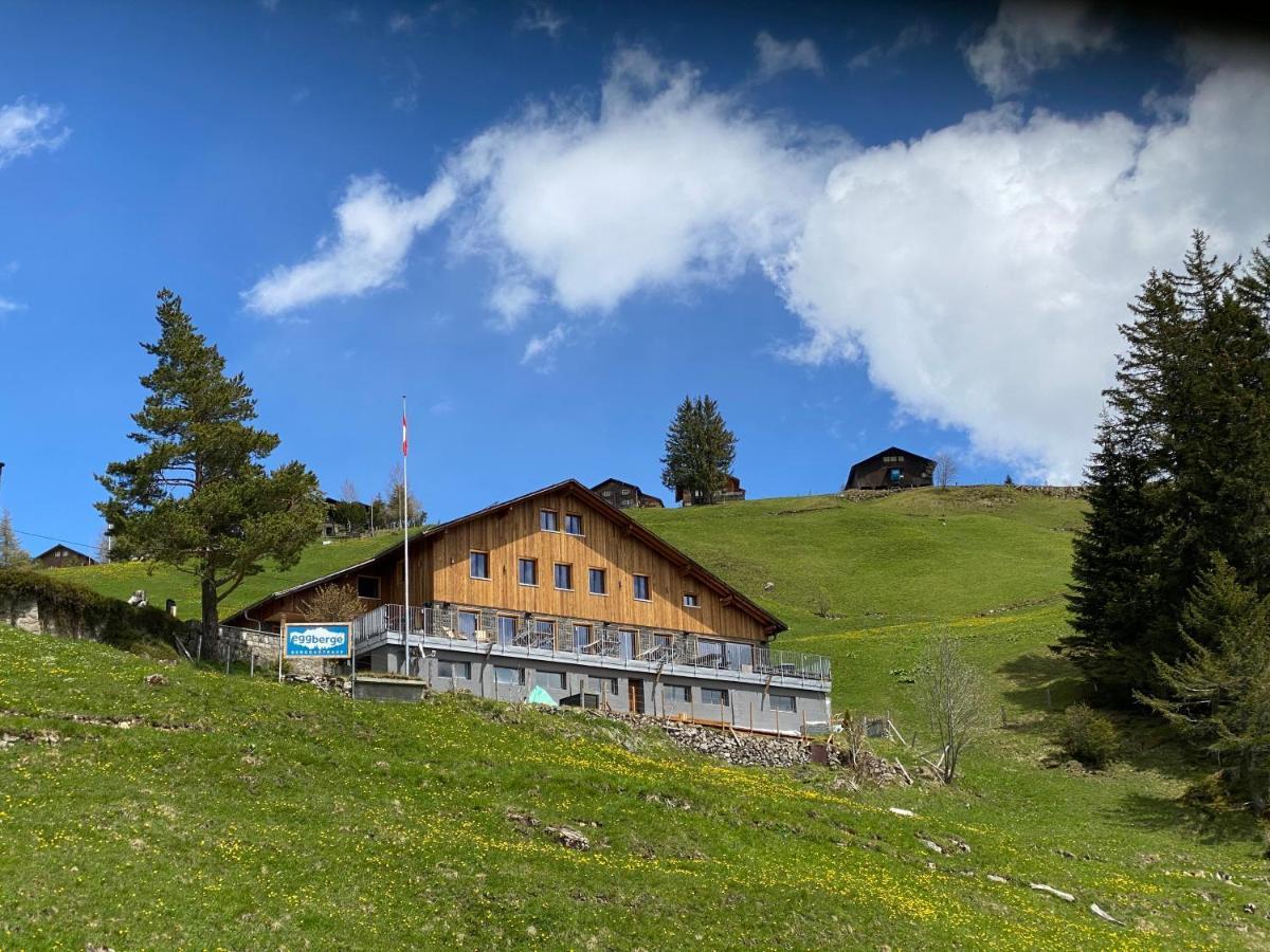 Berggasthaus Eggberge อัลท์ดอร์ฟ ภายนอก รูปภาพ