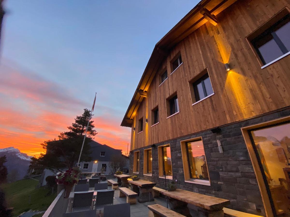 Berggasthaus Eggberge อัลท์ดอร์ฟ ภายนอก รูปภาพ