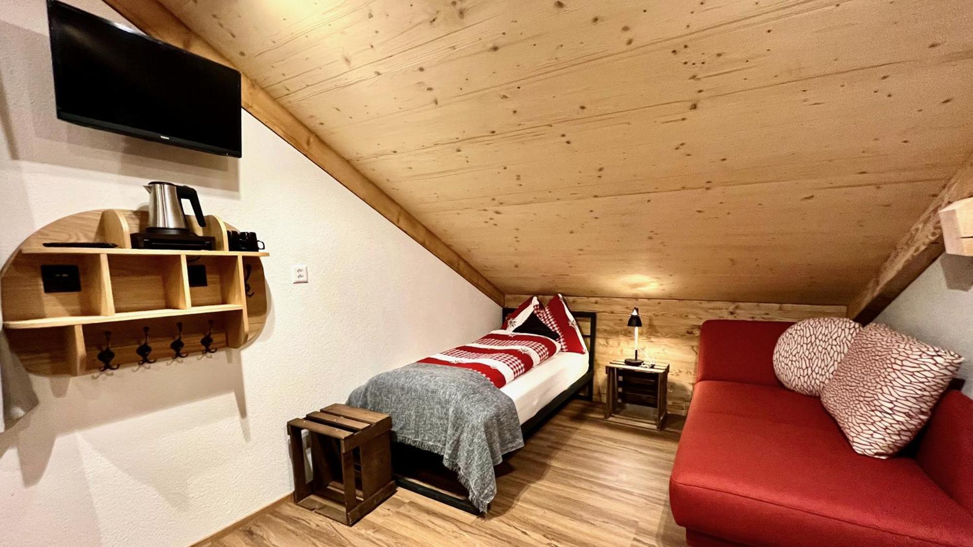 Berggasthaus Eggberge อัลท์ดอร์ฟ ภายนอก รูปภาพ