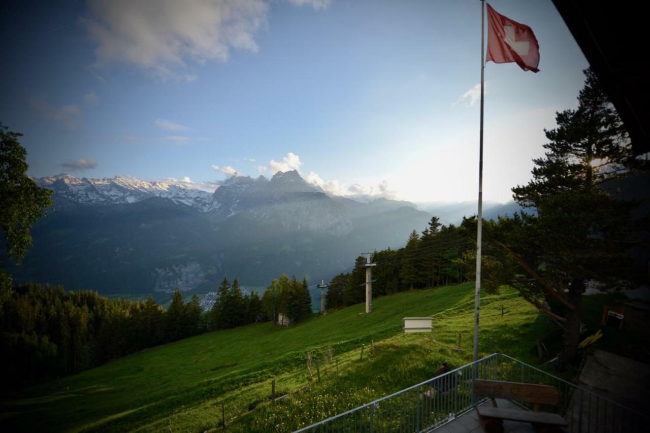 Berggasthaus Eggberge อัลท์ดอร์ฟ ภายนอก รูปภาพ